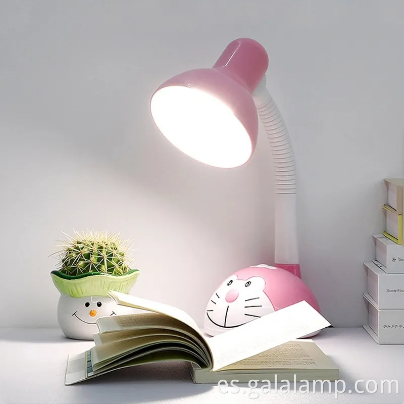 Lámpara de estudio de Comfort de los ojos para la relajación y el enfoque